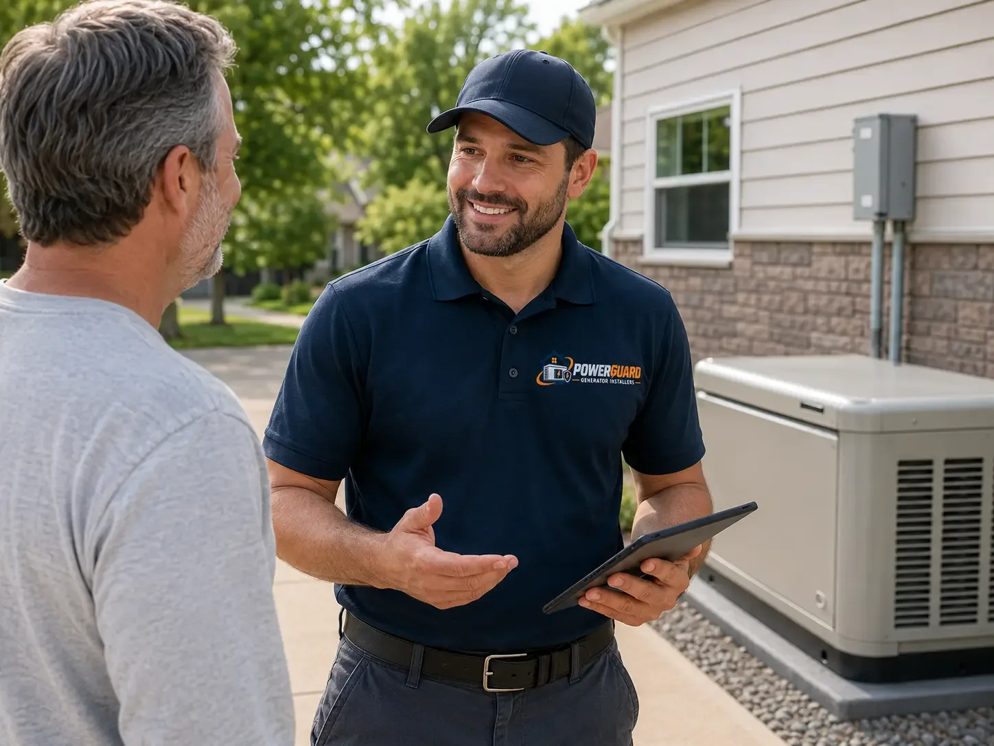 Generator Installation Cushman, AR FAQs